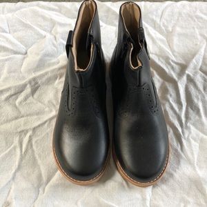 Never worn ELEPHANTITO boot